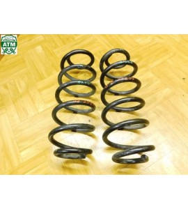 Feder Federn x 2 Stück hinten Peugeot 307 CC