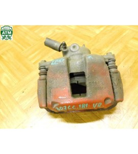 Bremssattel vorne rechts Peugeot 307 CC Beifahrerseite Bosch