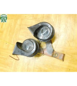 Hupe Signalhorn Signalhupe Peugeot 307 CC Bosch