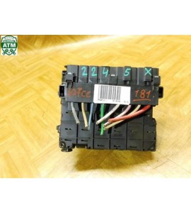 Sicherungskasten Peugeot 307 CC Delphi 9650663880