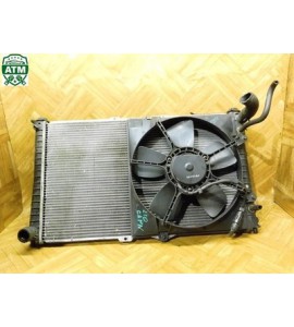 Wasserkühler Kühlerlüfter Lüfter Elektrolüfter Kia Carnival OK55215025