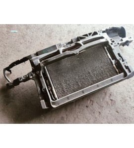 Frontmaske Schlossträger Wasserkühler VW Golf 4 IV 1J012107M 1J012205B