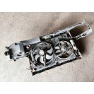 Frontmaske Schlossträger Wasserkühler VW Golf 4 IV 1J012107M 1J012205B
