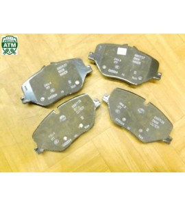 Bremsklötze Reparatursatz Bremsbeläge vorne BMW 2 2er U06 X1 U11 34106897141