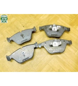 Bremsklötze Reparatursatz Bremsbeläge vorne BMW X1 E84 34116780711