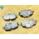 Bremsklötze Reparatursatz Bremsbeläge vorne BMW 1 E81 3 E90 34219808172