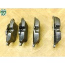 Bremsklötze Reparatursatz Bremsbeläge vorne BMW 1 E81 3 E90 34219808172