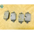 Bremsklötze Reparatursatz Bremsbeläge vorne BMW 1 E81 3 E90 34219808172