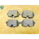 Bremsklötze Reparatursatz Bremsbeläge vorne BMW 1 E81 3 E90 34219808172