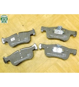 Bremsklötze Reparatursatz Bremsbeläge vorne BMW 1 F20 2 F22 34116858910