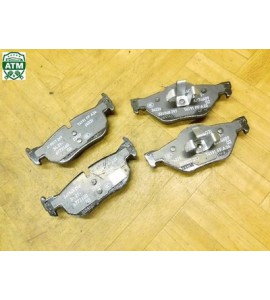 Bremsklötze Reparatursatz Bremsbeläge vorne BMW 1 E81 3 E90 X1 E84 34216774692