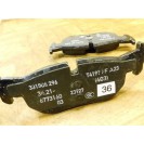 Bremsklötze Reparatursatz Bremsbeläge vorne BMW 1 E81 3 E90 X1 E84 34216774692