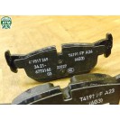 Bremsklötze Reparatursatz Bremsbeläge vorne BMW 1 E81 3 E90 X1 E84 34216774692