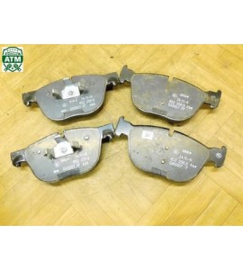 Bremsklötze Reparatursatz Bremsbeläge vorne BMW 1 F20 3 F30 M2 F87 34116852253