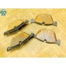 Bremsklötze Reparatursatz Bremsbeläge vorne BMW 1 F20 3 F30 M2 F87 34116852253