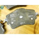 Bremsklötze Reparatursatz Bremsbeläge vorne BMW 2 2er F22 X1 F48 34106874034