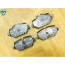 Bremsklötze Reparatursatz Bremsbeläge vorne BMW 3 3er E90 34216788183