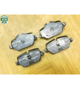 Bremsklötze Reparatursatz Bremsbeläge vorne BMW 3 3er E90 34216788183