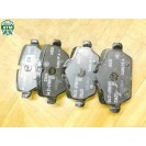 Bremsklötze Reparatursatz Bremsbeläge vorne BMW 3 3er E90 34216788183