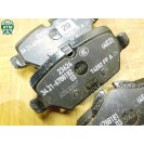 Bremsklötze Reparatursatz Bremsbeläge vorne BMW 3 3er E90 34216788183