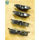 Bremsklötze Reparatursatz Bremsbeläge vorne BMW 3 3er E90 34216788183