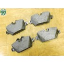 Bremsklötze Reparatursatz Bremsbeläge vorne BMW 3 3er E90 34216788183