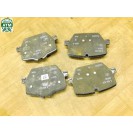 Bremsklötze Reparatursatz Bremsbeläge vorne BMW 3 G20 4 G22 Z4 G29 34206888835