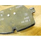 Bremsklötze Reparatursatz Bremsbeläge vorne BMW 3 G20 4 G22 Z4 G29 34206888835