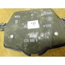 Bremsklötze Reparatursatz Bremsbeläge vorne BMW 3 G20 4 G22 Z4 G29 34206888835
