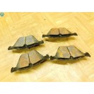 Bremsklötze Reparatursatz Bremsbeläge vorne BMW X5 E70 F15 E71 F16 34116783554