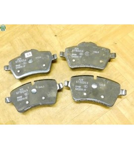 Bremsklötze Reparatursatz Bremsbeläge vorne Mini Cooper R60 34119804735