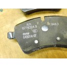 Bremsklötze Reparatursatz Bremsbeläge vorne Mini Cooper R60 34119804735