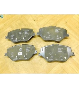 Bremsklötze Reparatursatz Bremsbeläge vorne BMW 1 F70 2 F74 U06 34106897141