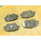 Bremsklötze Reparatursatz Bremsbeläge vorne BMW 1 F70 2 F74 U06 34106897141