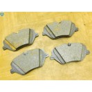 Bremsklötze Reparatursatz Bremsbeläge vorne BMW 1 F70 2 F74 U06 34106897141