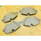 Bremsklötze Reparatursatz Bremsbeläge vorne BMW 1 F70 2 F74 U06 34106897141