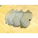 Bremsklötze Reparatursatz Bremsbeläge vorne BMW 1 F70 2 F74 U06 34106897141