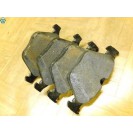 Bremsklötze Reparatursatz Bremsbeläge vorne BMW 3 E90 E91 E92 E93 34116780711