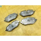 Bremsklötze Reparatursatz Bremsbeläge vorne BMW 1 F70 2 F74 34208834998