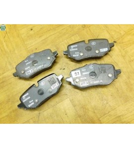 Bremsklötze Reparatursatz Bremsbeläge vorne BMW 1 F70 2 F74 34208834998