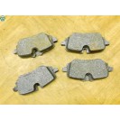 Bremsklötze Reparatursatz Bremsbeläge vorne BMW 1 F70 2 F74 34208834998