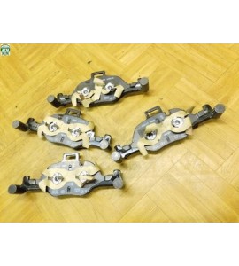 Bremsklötze Reparatursatz Bremsbeläge vorne BMW 5 G30 G31 3410898192 6888493