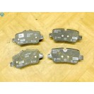 Bremsklötze Reparatursatz Bremsbeläge vorne BMW 2 G42 3 G20 34208844393