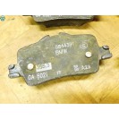 Bremsklötze Reparatursatz Bremsbeläge vorne BMW 2 G42 3 G20 34208844393