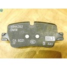 Bremsklötze Reparatursatz Bremsbeläge vorne BMW 2 G42 3 G20 34208844393