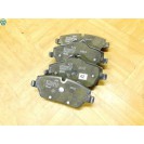 Bremsklötze Reparatursatz Bremsbeläge vorne Mini Cooper R55 D R56 34116772892