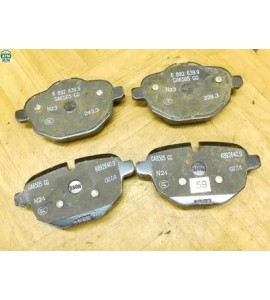 Bremsklötze Reparatursatz Bremsbeläge hinten BMW  X3 G01 X5 G05  34216892641