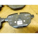 Bremsklötze Reparatursatz Bremsbeläge hinten BMW  X3 G01 X5 G05  34216892641