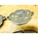 Bremsklötze Reparatursatz Bremsbeläge hinten BMW  X3 G01 X5 G05  34216892641