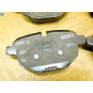 Bremsklötze Reparatursatz Bremsbeläge hinten BMW  X3 G01 X5 G05  34216892641